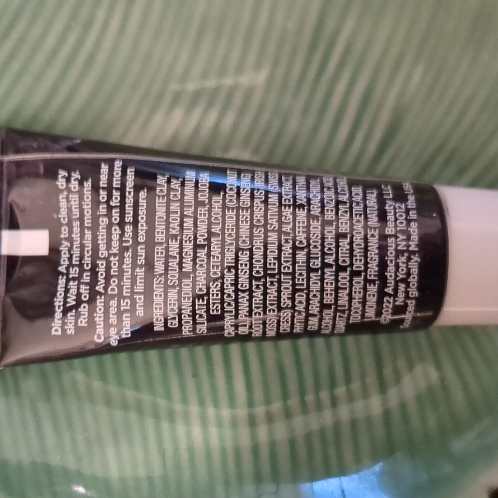Purifying Rub-Off Mask - Picture 3 of 4
